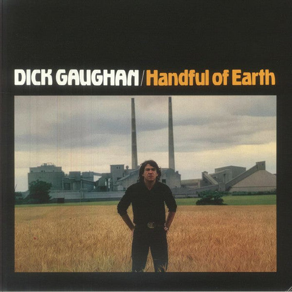 Dick Gaughan – Handful of Earth 🇺🇸