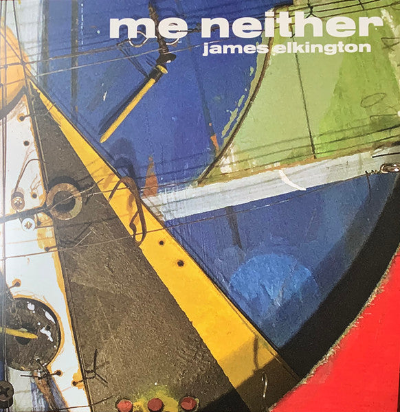 James Elkington – Me Neither (2LP) 🇺🇸