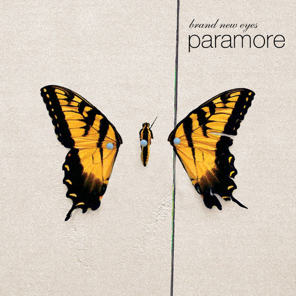 Paramore – Brand New Eyes [CD Nuevo] 💿 🇺🇸