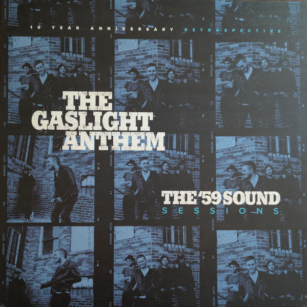 Gaslight Anthem – 59 Sound Sessions 🇺🇸