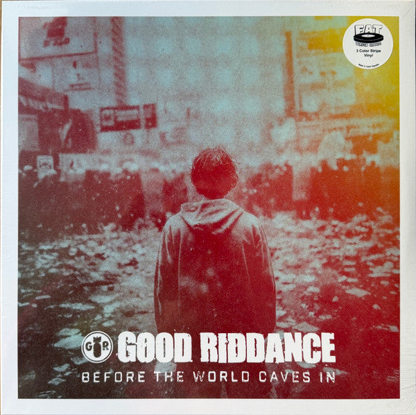 Good Riddance – Before the World Caves in 🇺🇸