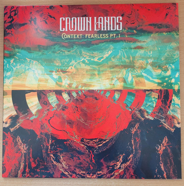 Crown Lands – Context: Fearless Pt. I / Right Way Back (Grey Marble 10 Inch) 🇺🇸