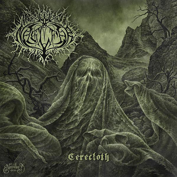 Naglfar – Cerecloth 🇺🇸