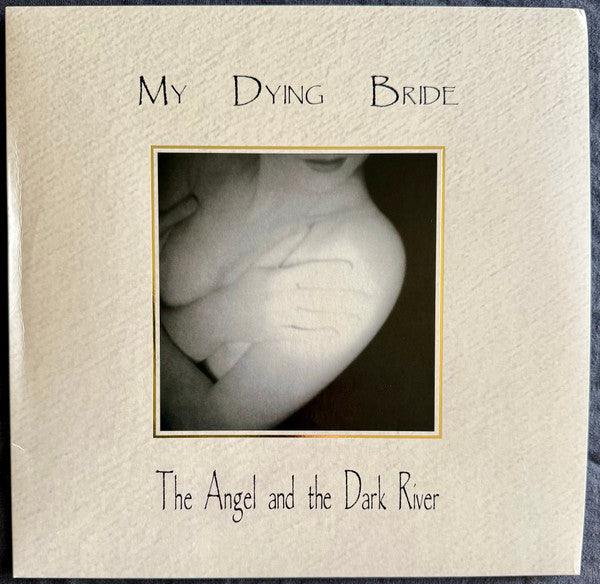 My Dying Bride – Angel & the Dark River (30TH Anniversary) (Pearl Sunrise Vinyl) 🇺🇸