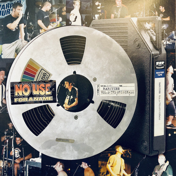 No Use for a Name – Rarities Vol. 2: the Originals 🇺🇸