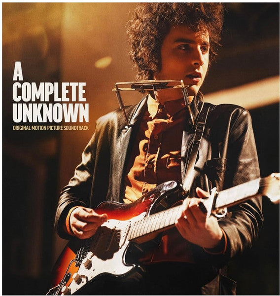 Timothee Chalamet – Complete Unknown (OST) [CD Nuevo] 💿 🇺🇸