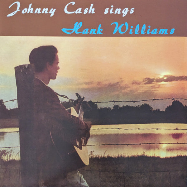 Johnny Cash – Sings Hank Williams 🇺🇸