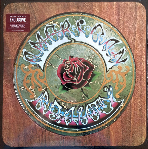 Grateful Dead – American Beauty (Colored Vinyl) (I) 🇺🇸
