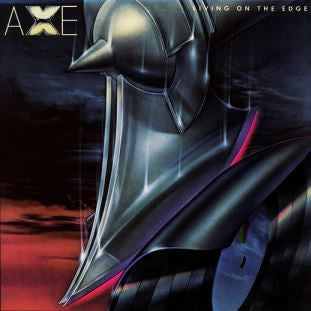 Axe – Living on the Edge 🇺🇸