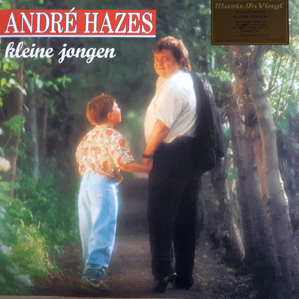Andre Hazes – Kleine Jongen (Limited/Green Vinyl/180G) 🇺🇸
