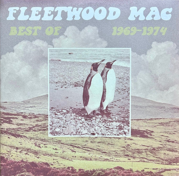 Fleetwood Mac – Best of 1969-1974 (2LP) 🇺🇸