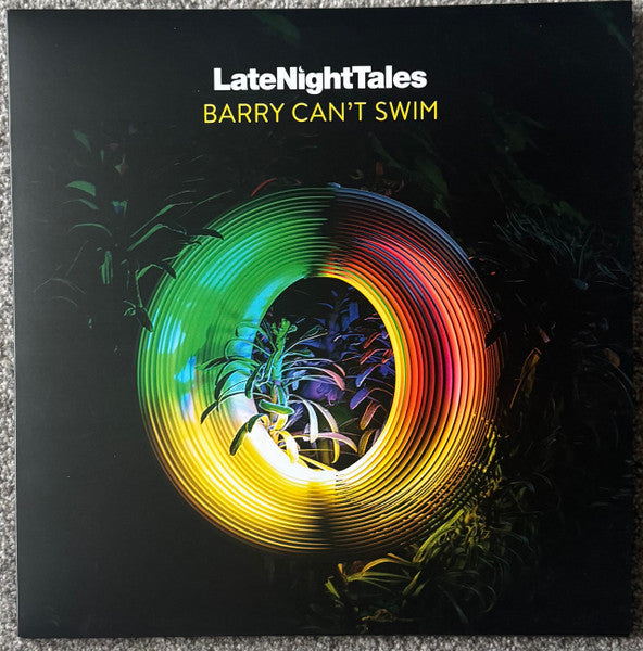 Barry Can't Swim – Late Night Tales: Barry Can't Swim (2LP/180G/Yellow Vinyl) (I) 🇺🇸