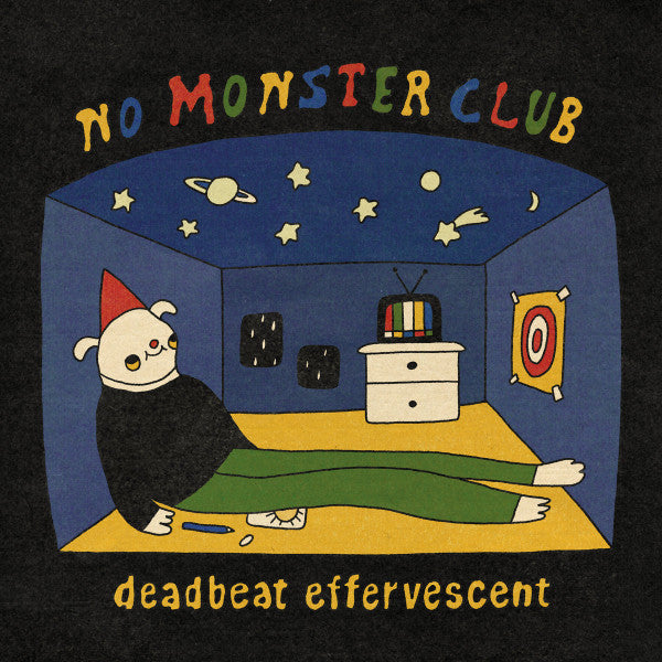 No Monster Club – Deadbeat Effervescent 🇺🇸