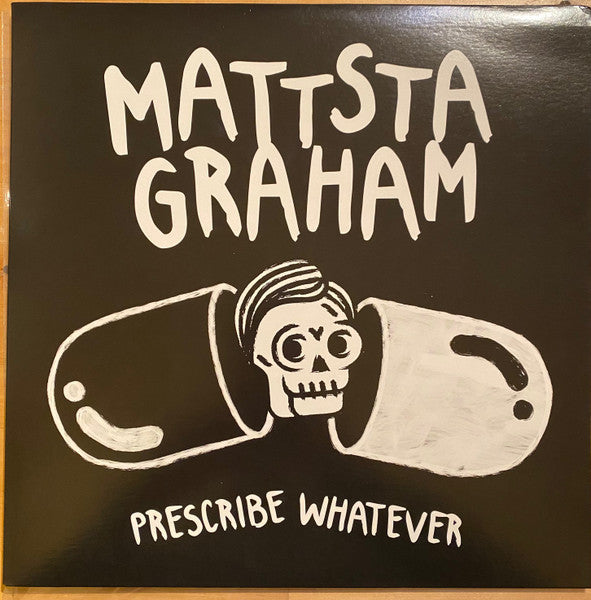 Mattstagraham – Prescribe Whatever (Magenta Vinyl) 🇺🇸
