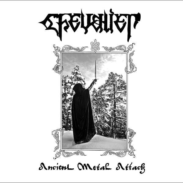 Chevalier – Ancient Metal Attack 🇺🇸