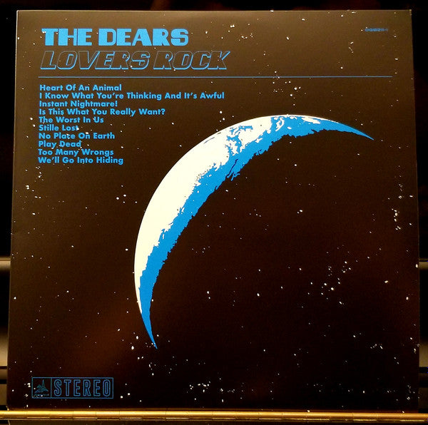 Dears – Lovers Rock 🇺🇸