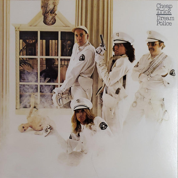 Cheap Trick – Dream Police (180G) 🇺🇸