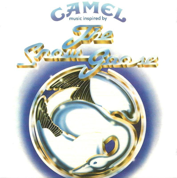 Camel – Music Inspired by the Snow Goose (CD/Blu-Ray) [CD Nuevo] 💿 🇺🇸