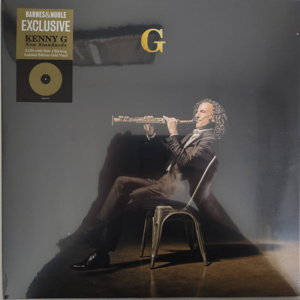 Kenny G – New Standards (2LP) 🇺🇸