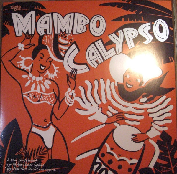 Various Artists – Mambo Calypso (2025) 🇺🇸