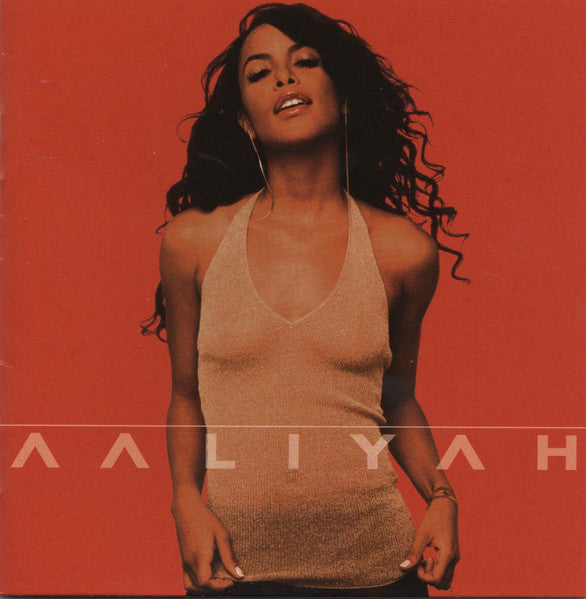 Aaliyah – Aaliyah (Translucent Red Vinyl) [CD Nuevo] 💿 🇺🇸