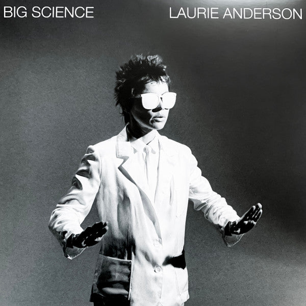 Laurie Anderson – Big Science 🇺🇸