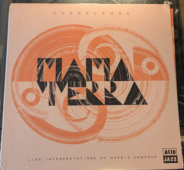 Mama Terra – Chameleons (Live Interpretations of Herbie Hancock) 🇺🇸