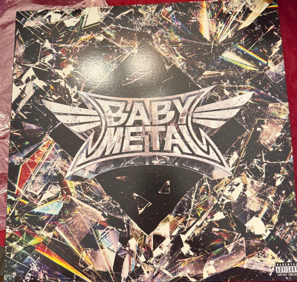 Babymetal – Metal Forth (X) 🇺🇸