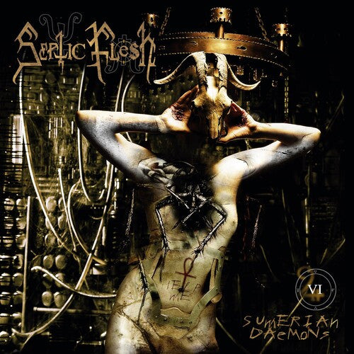 Septicflesh – Sumerian Daemons (White Vinyl/2LP) 🇺🇸