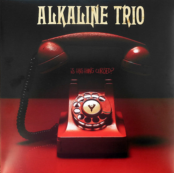 Alkaline Trio – Is This Thing Cursed 🇺🇸