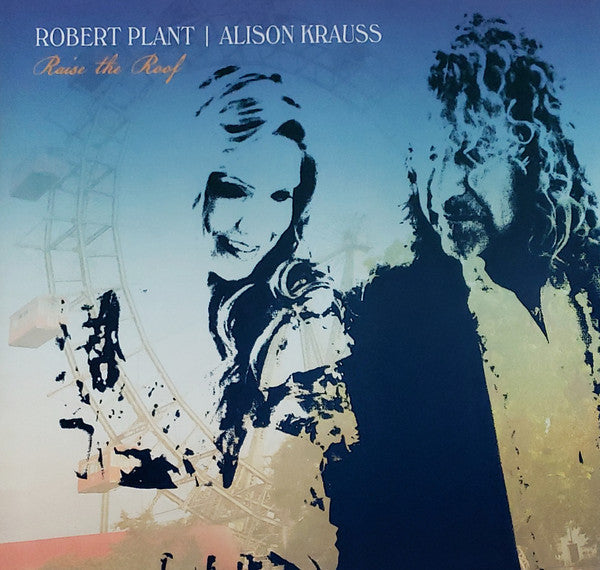 Robert; Alison Krauss Plant – Raise the Roof (2LP) 🇺🇸