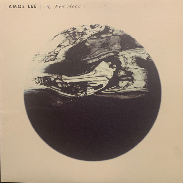 Amos Lee – My New Moon 🇺🇸