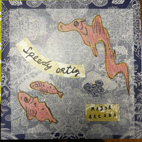 Speedy Ortiz – Major Arcana (10TH Anniversary) (the Star's Sky Vinyl) 🇺🇸