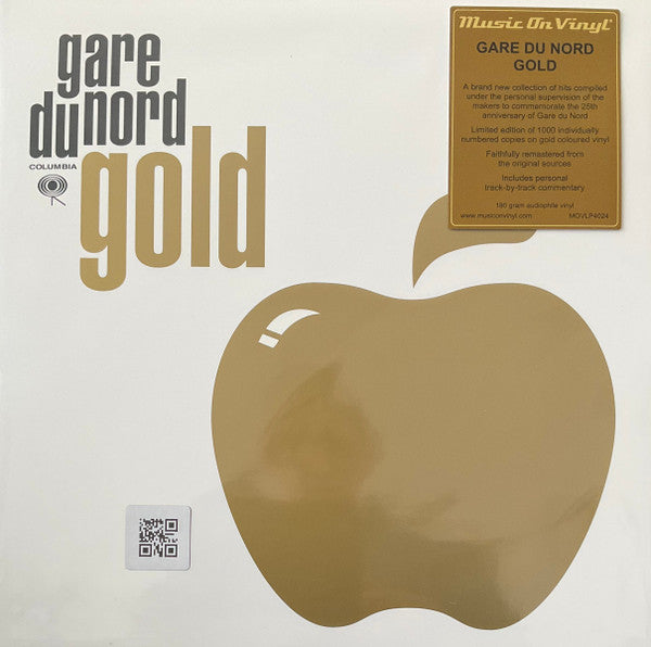 Gare Du Nord – Gold (Gold Vinyl/Numbered) 🇺🇸