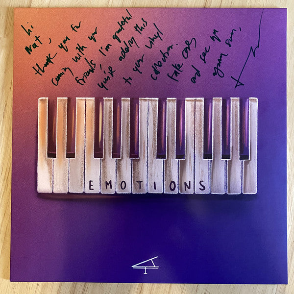 Tony Ann – Emotions 🇺🇸