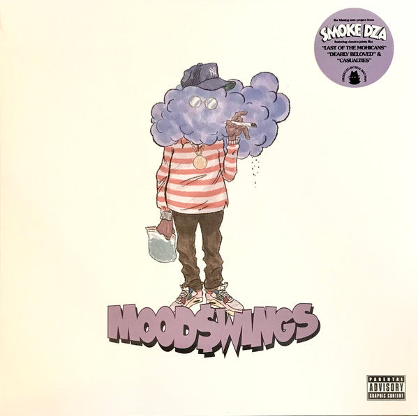Smoke Dza & Real Bad Man – Mood$wings 🇺🇸