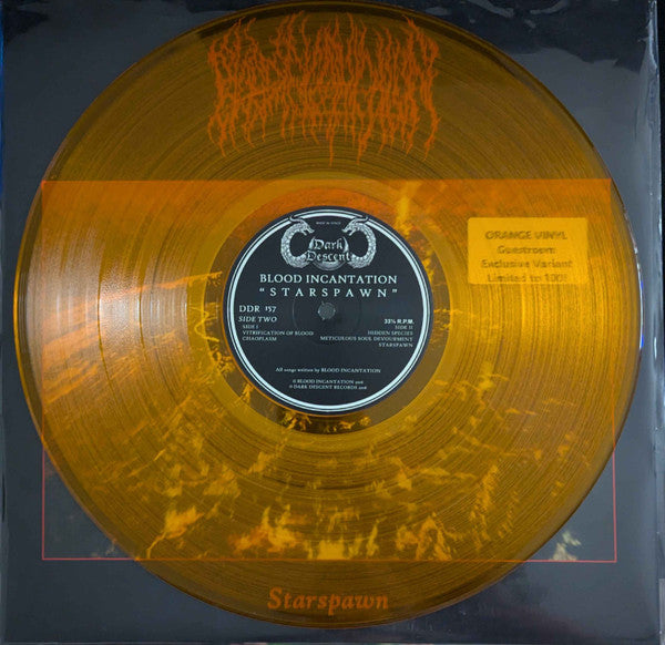 Blood Incantation – Starspawn (Re-issue 2021) 🇺🇸