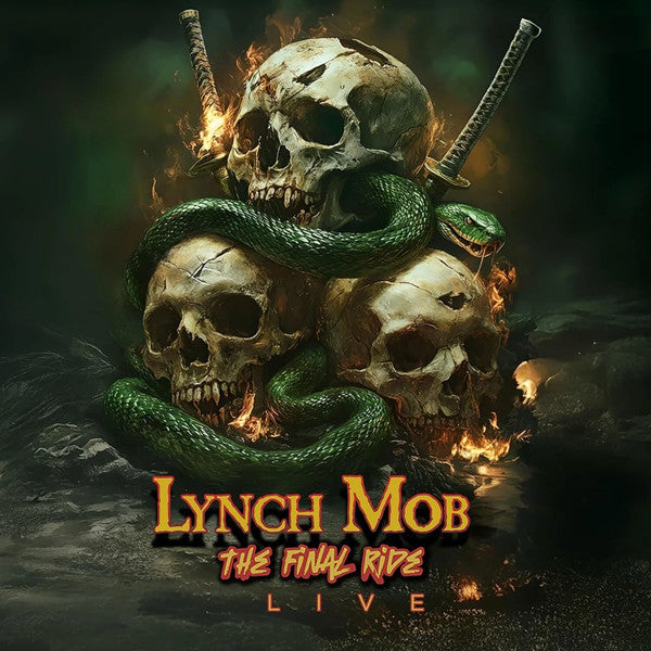 Lynch Mob – Final Ride (2LP) 🇺🇸