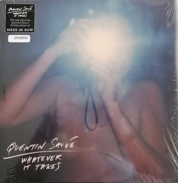 Quentin Sauvé – Whatever It Takes 🇺🇸