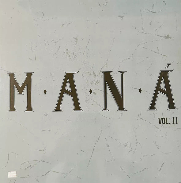 Mana – Mana Remastered: VOL. 2 (5LP/180G) 🇺🇸