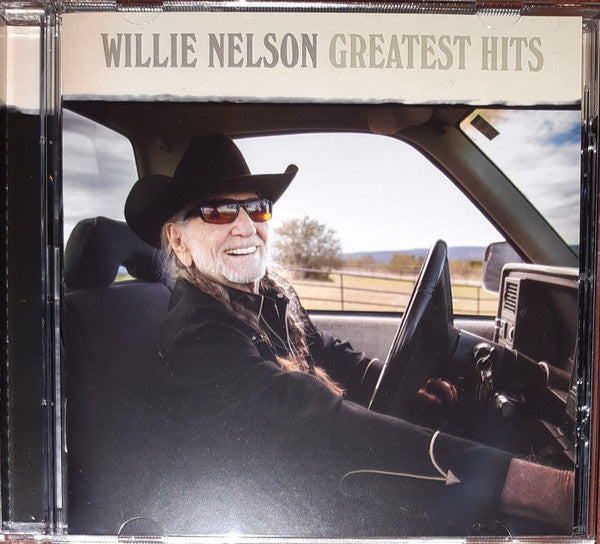 Willie Nelson – Greatest Hits [CD Nuevo] 💿 🇺🇸