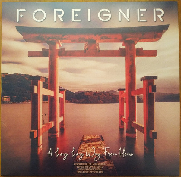 Foreigner – Long. Long Way From Home 🇺🇸