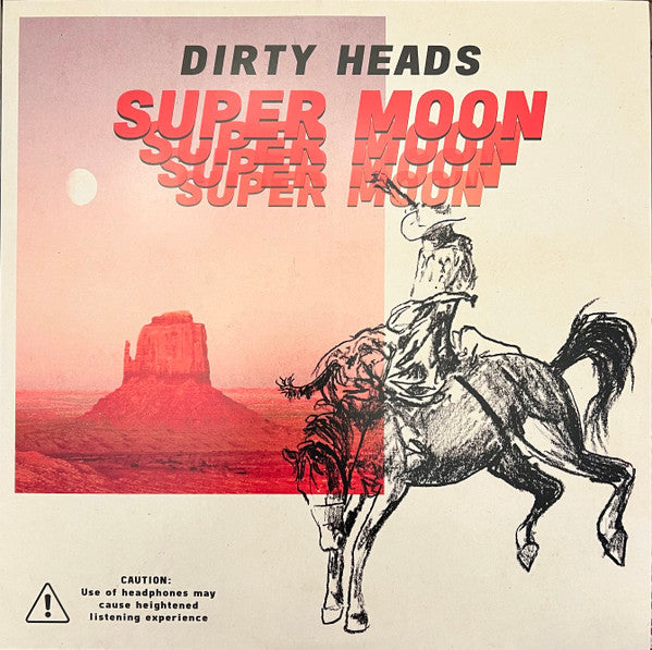 Dirty Heads – Super Moon 🇺🇸