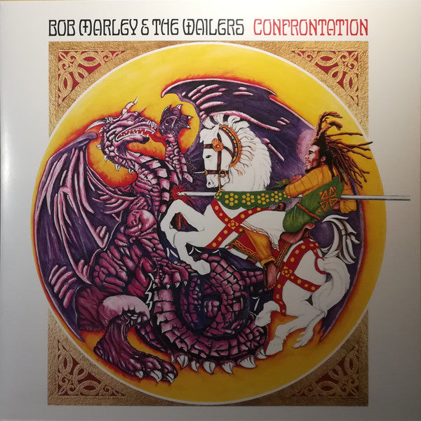 Bob & the Wailers Marley – Confrontation 🇺🇸