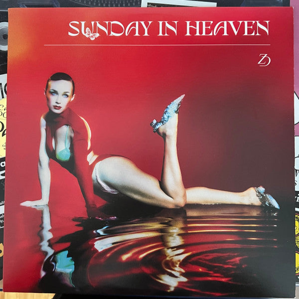 Zella Day – Sunday in Heaven (Long Beach Harbor Color Vinyl) (I) 🇺🇸