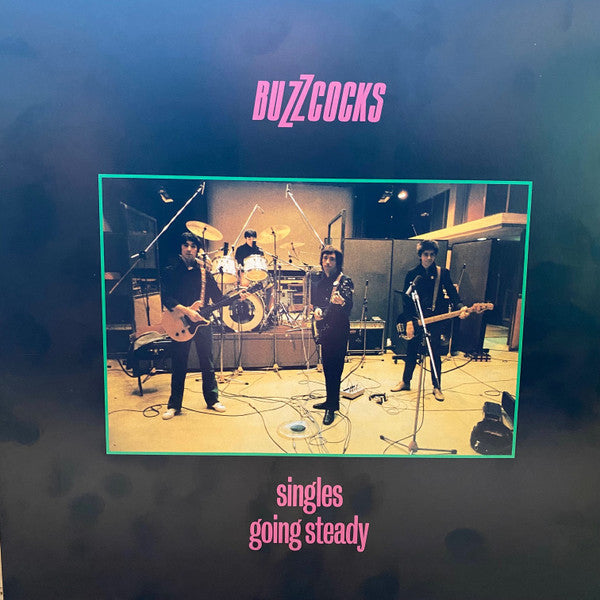 Buzzcocks – Singles Going Steady (DL Card) 🇺🇸