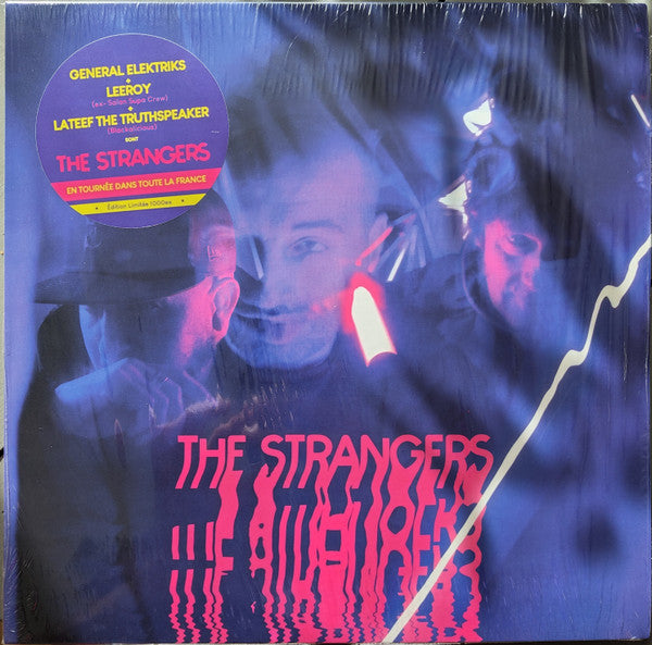 Strangers – Strangers 🇺🇸