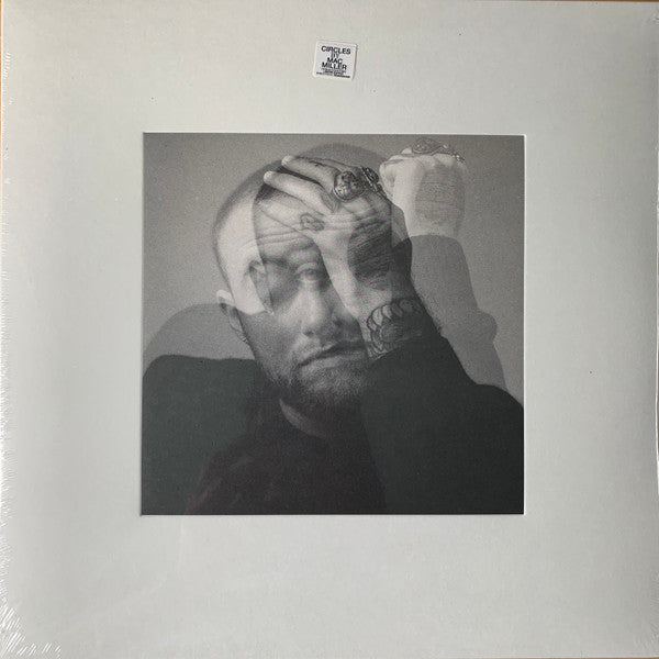 Mac Miller – Circles (White Vinyl/2LP) 🇺🇸