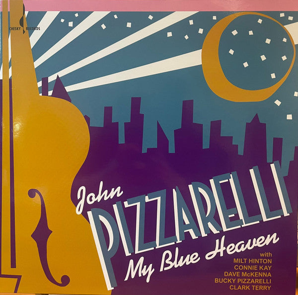 John Pizzarelli – My Blue Heaven 🇺🇸