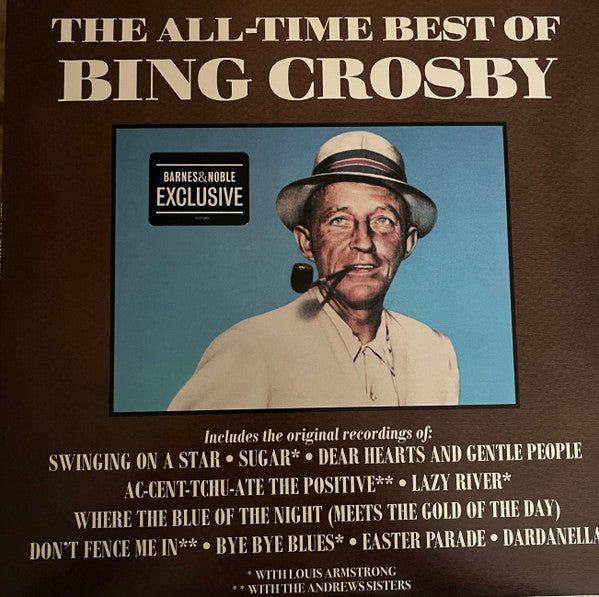 Bing Crosby – All-time Best of Bing Crosby 🇺🇸